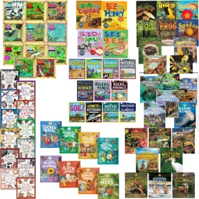 Nature Watch Book Bonanza!