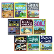 Explore Book Set (9 Books)