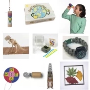 Nature Watch Middle School STEM Kits