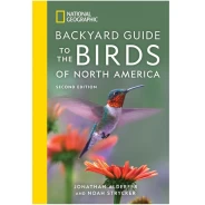 National Geographic Backyard Guide to the Birds of North America