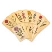 Botanical Rubbing Plates